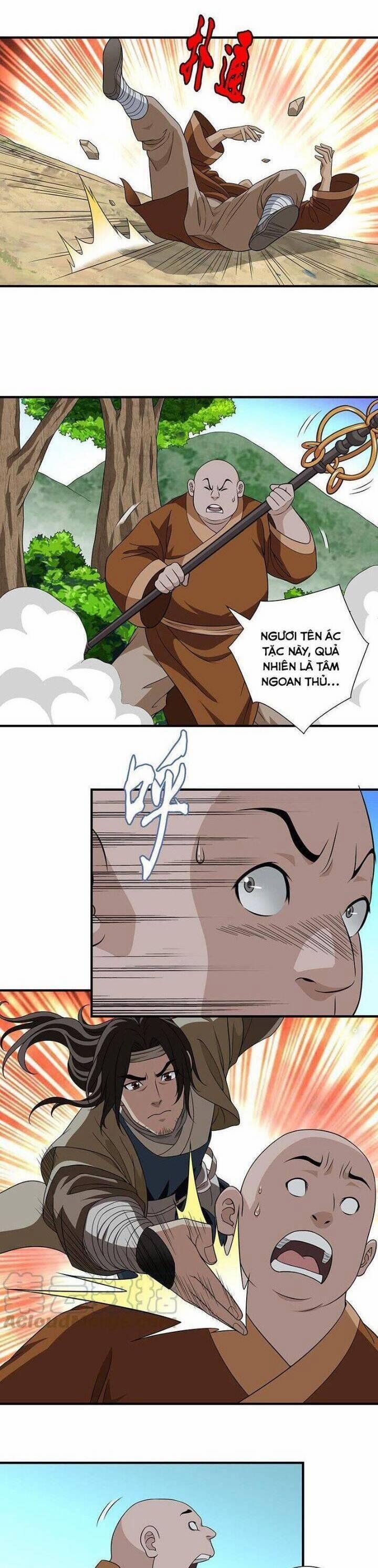 Thiên Long Bát Bộ 111 trang 2