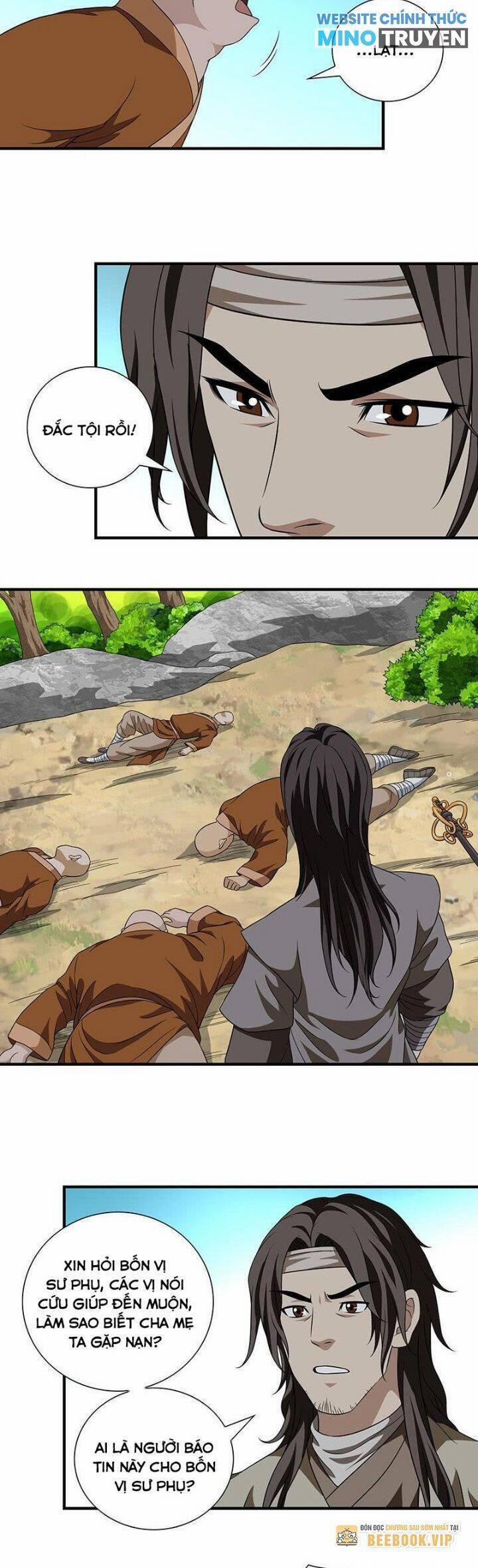 Thiên Long Bát Bộ 111 trang 3