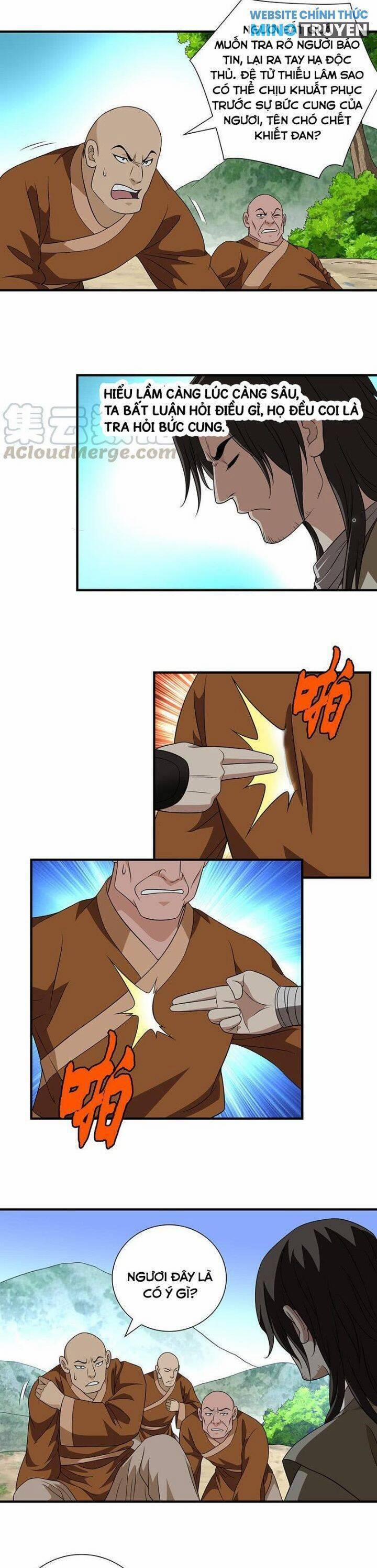 Thiên Long Bát Bộ 111 trang 4