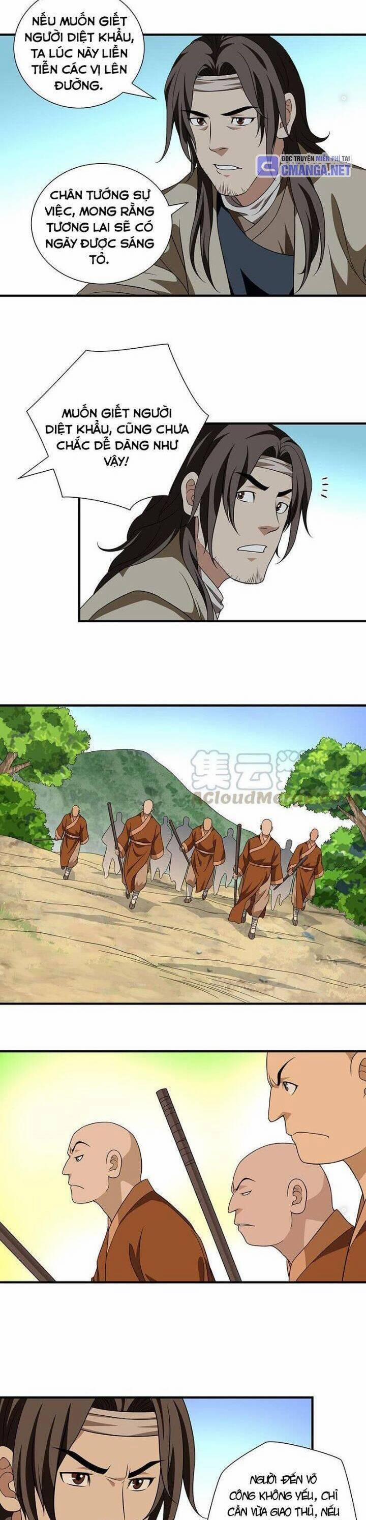 Thiên Long Bát Bộ 111 trang 5