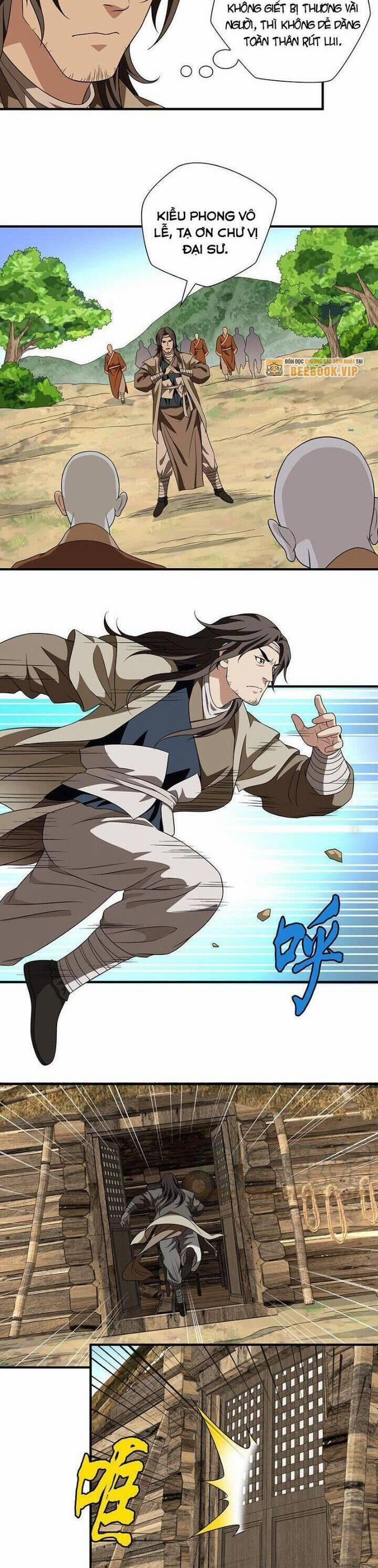 Thiên Long Bát Bộ 111 trang 6