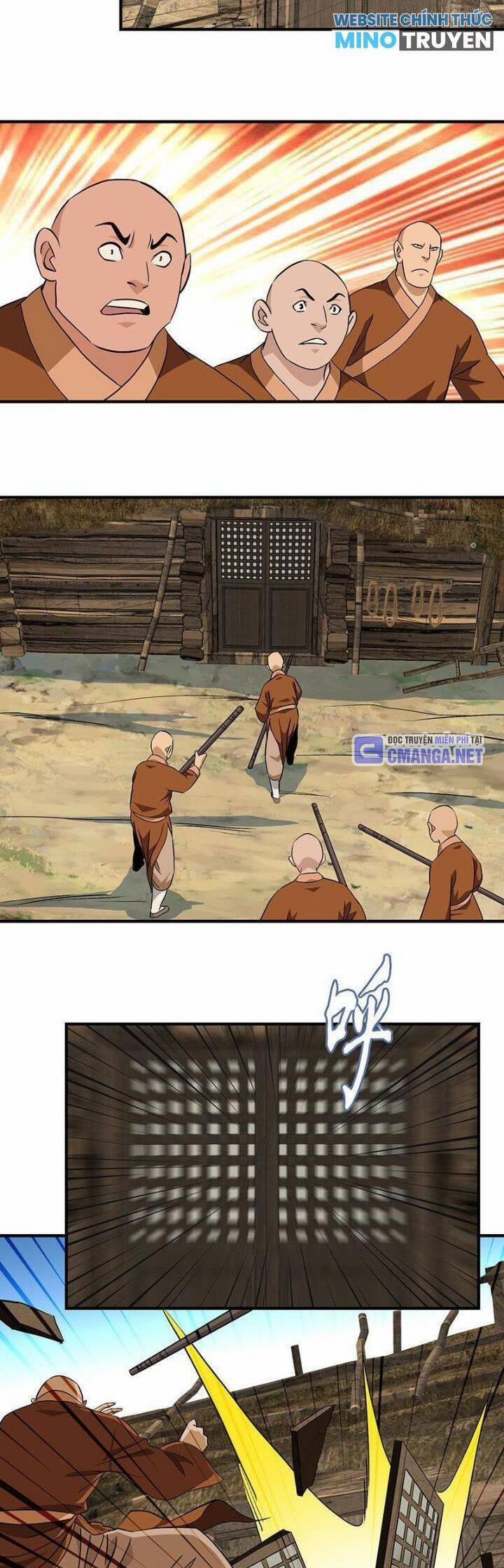 Thiên Long Bát Bộ 111 trang 7