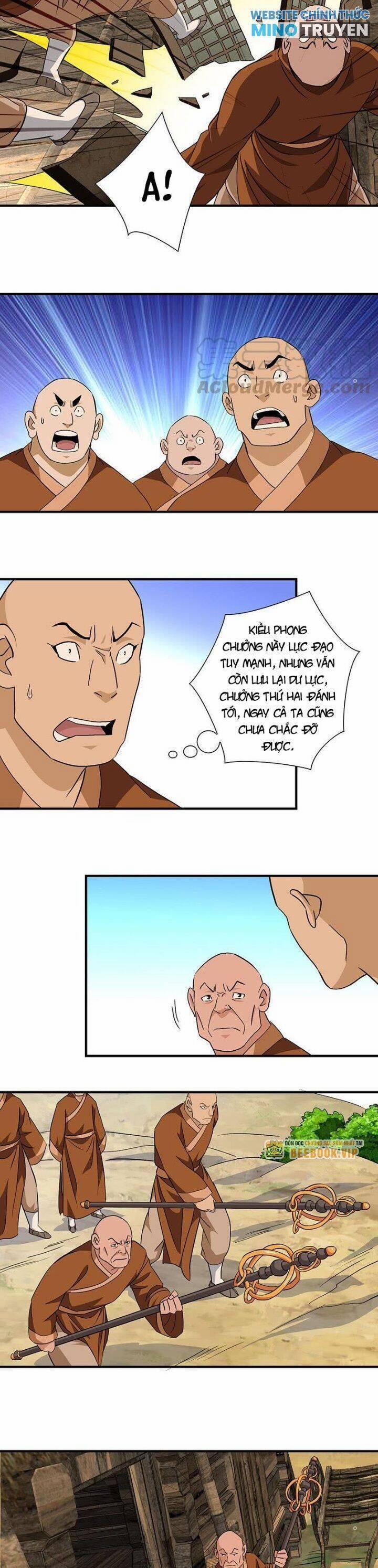 Thiên Long Bát Bộ 111 trang 8