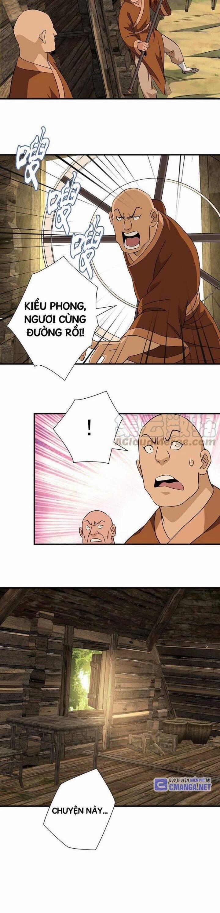 Thiên Long Bát Bộ 111 trang 9