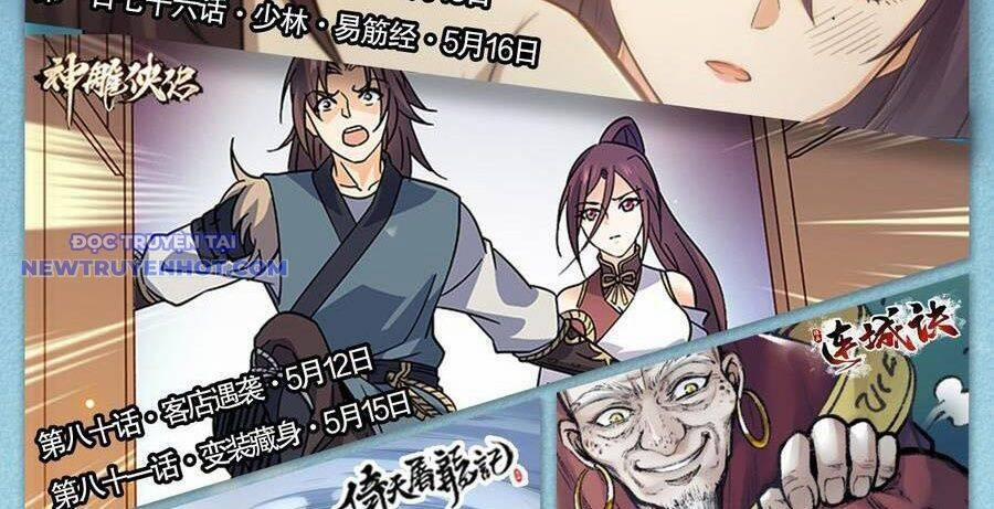 Thiên Long Bát Bộ 125 trang 84