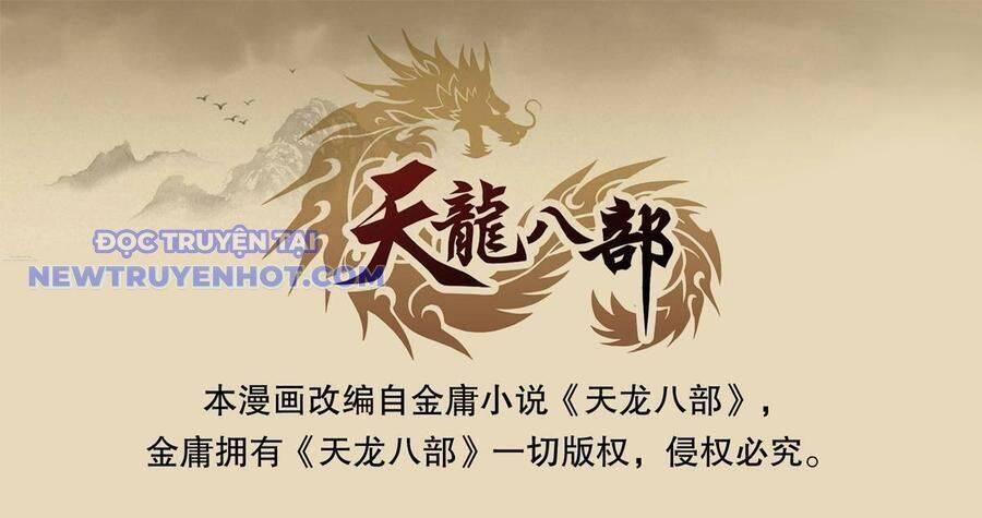 Thiên Long Bát Bộ 133 trang 1