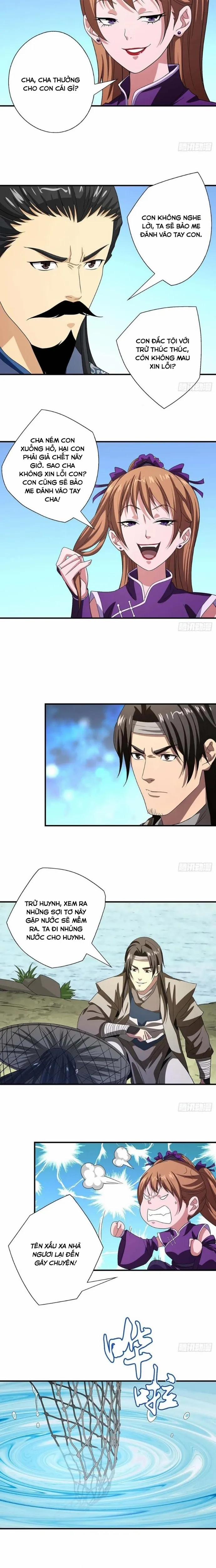 Thiên Long Bát Bộ 151 trang 3