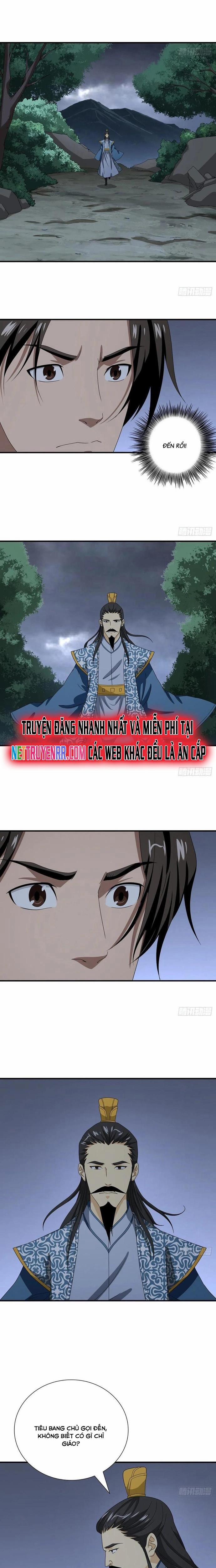 Thiên Long Bát Bộ 158 trang 1