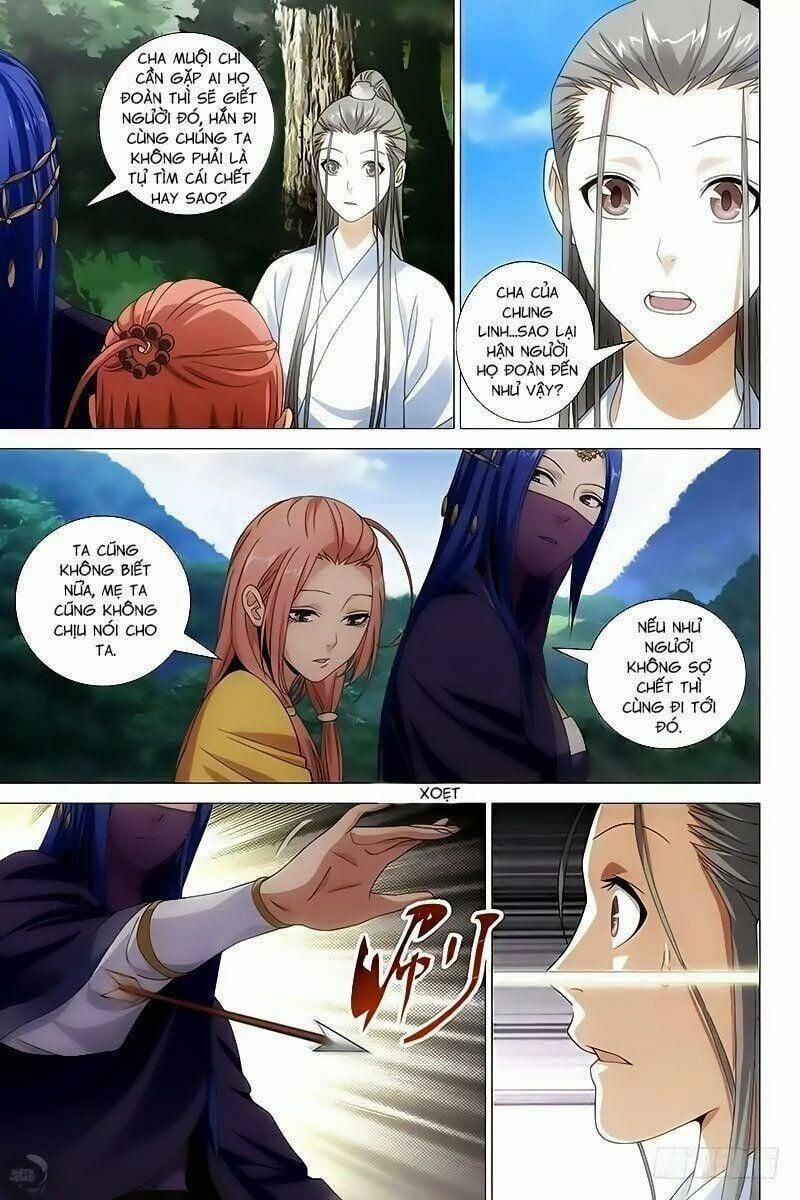 Thiên Long Bát Bộ 2 trang 1