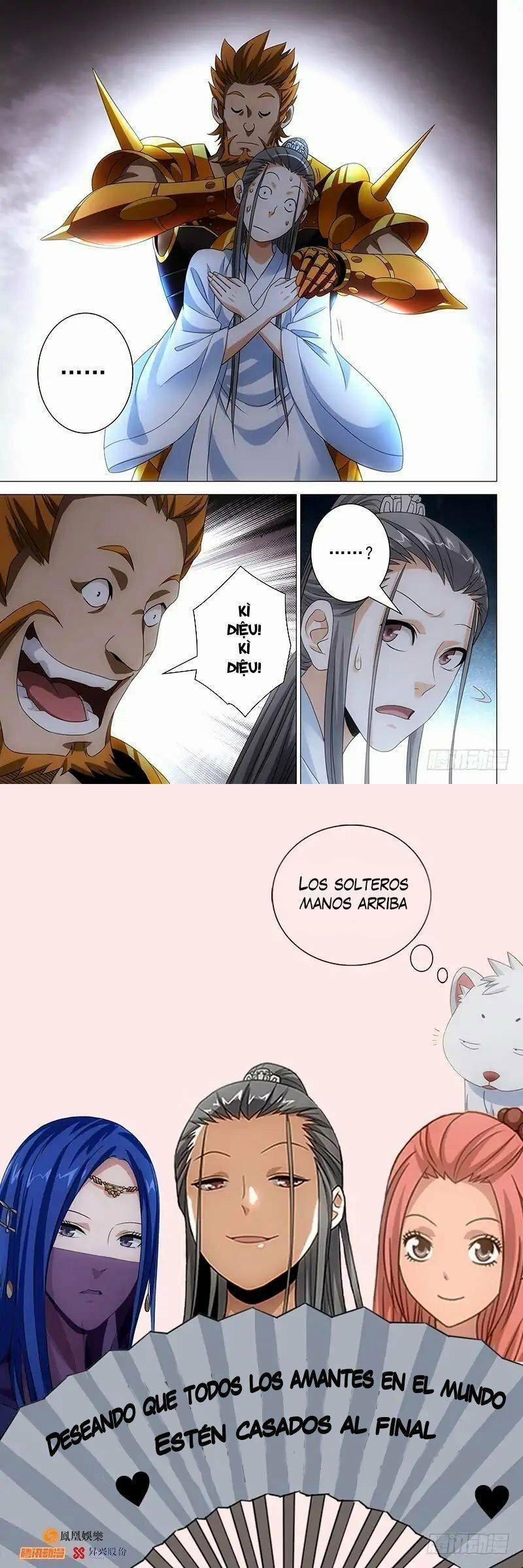 Thiên Long Bát Bộ 3 trang 1