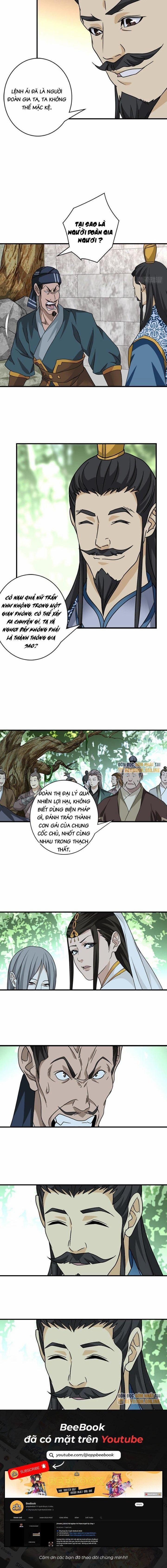 Thiên Long Bát Bộ 36 trang 4