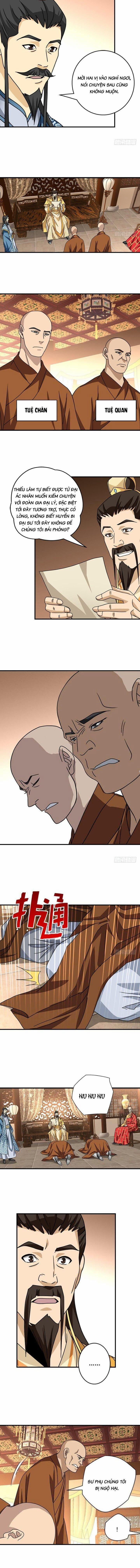 Thiên Long Bát Bộ 40 trang 3