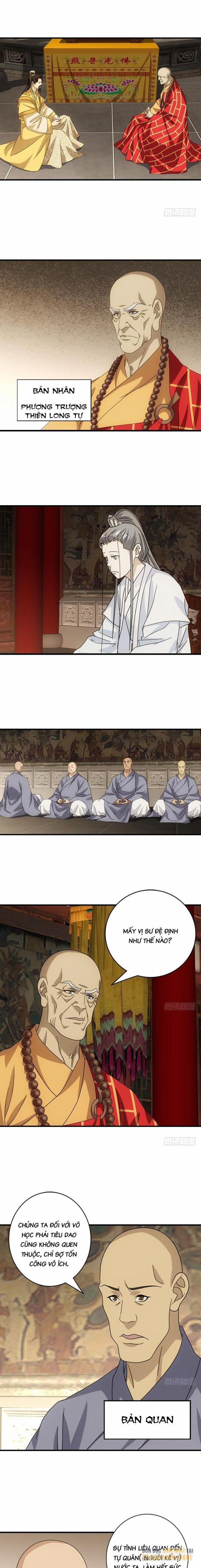 Thiên Long Bát Bộ 49 trang 1