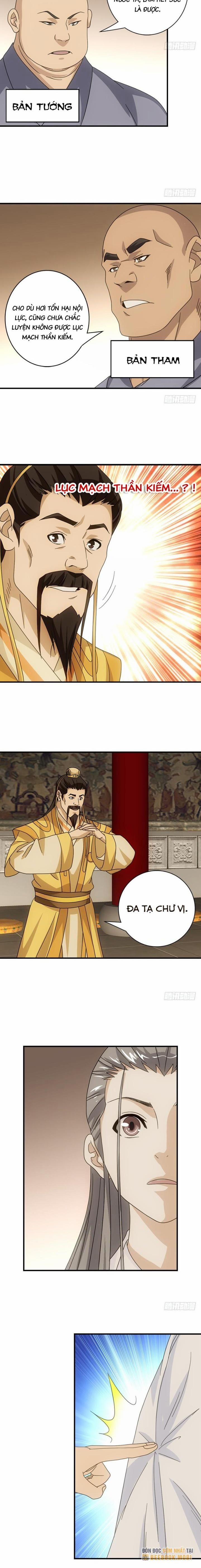 Thiên Long Bát Bộ 49 trang 2
