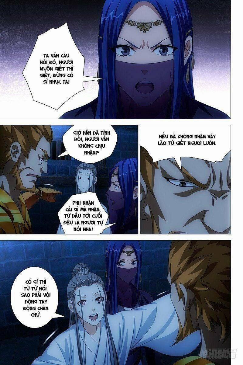 Thiên Long Bát Bộ 5 trang 2