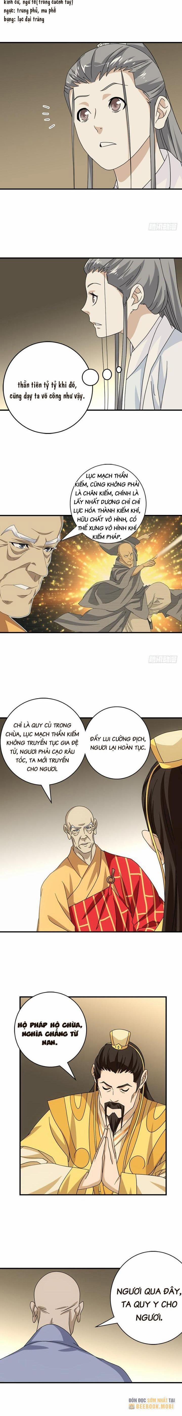 Thiên Long Bát Bộ 50 trang 1