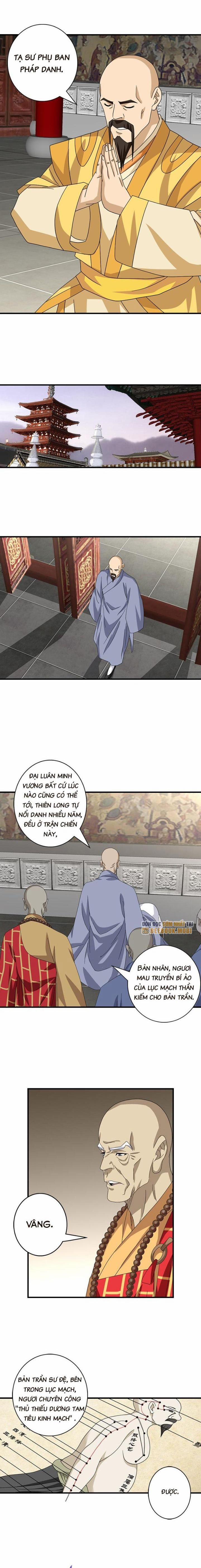 Thiên Long Bát Bộ 50 trang 4