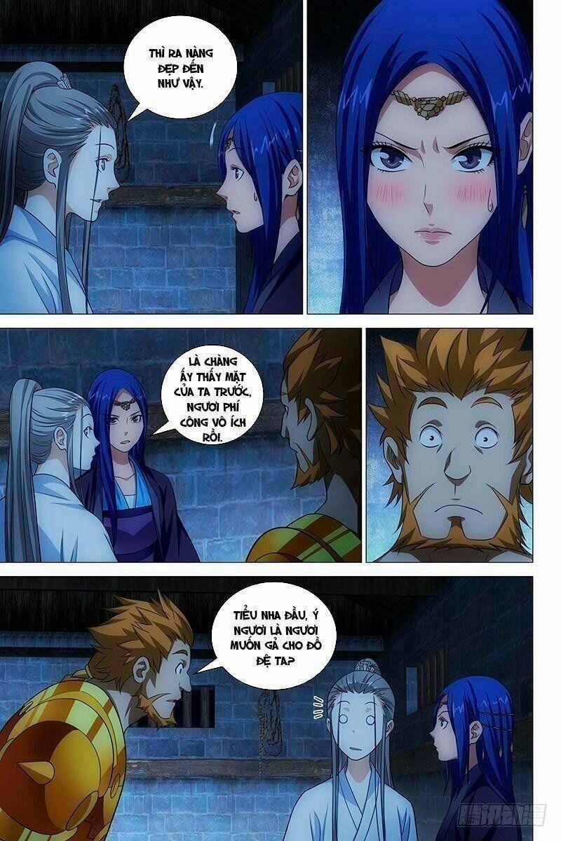 Thiên Long Bát Bộ 6 trang 2