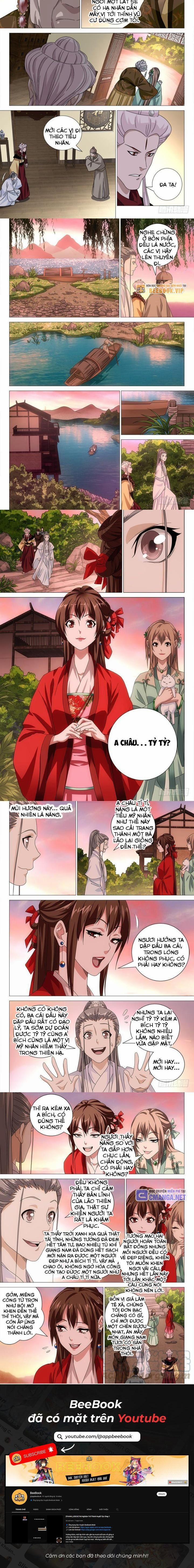 Thiên Long Bát Bộ 66 trang 1