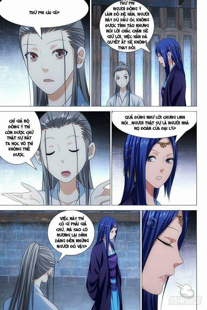 Thiên Long Bát Bộ 7 trang 2