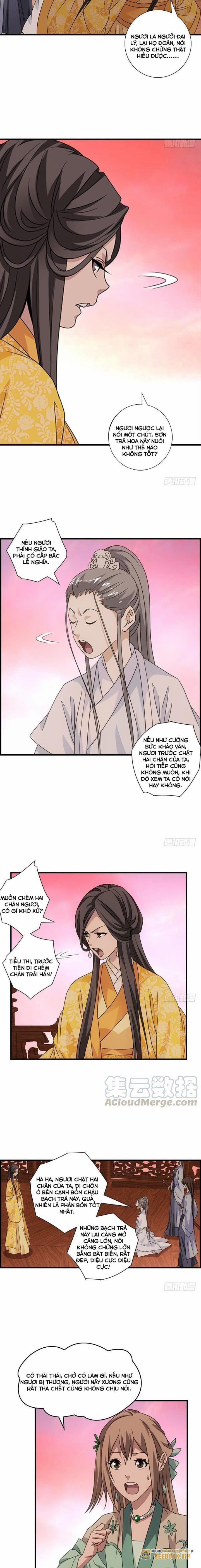 Thiên Long Bát Bộ 71 trang 1