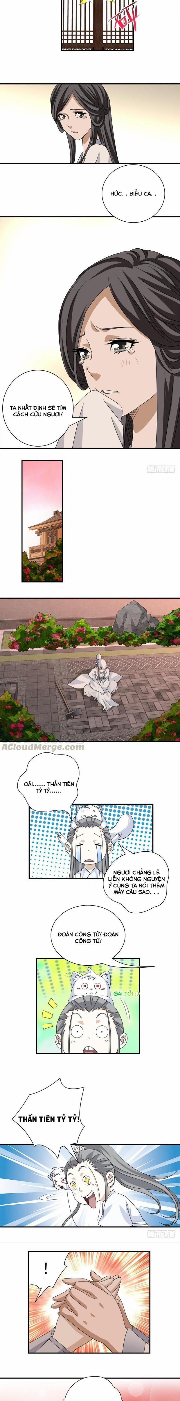 Thiên Long Bát Bộ 72 trang 4