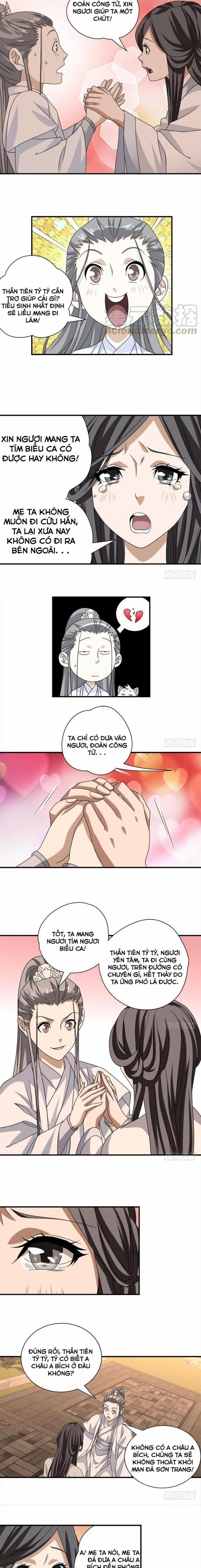 Thiên Long Bát Bộ 72 trang 5