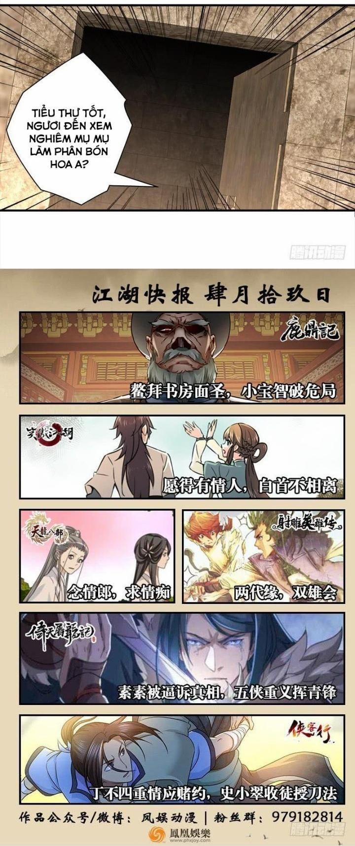 Thiên Long Bát Bộ 72 trang 7