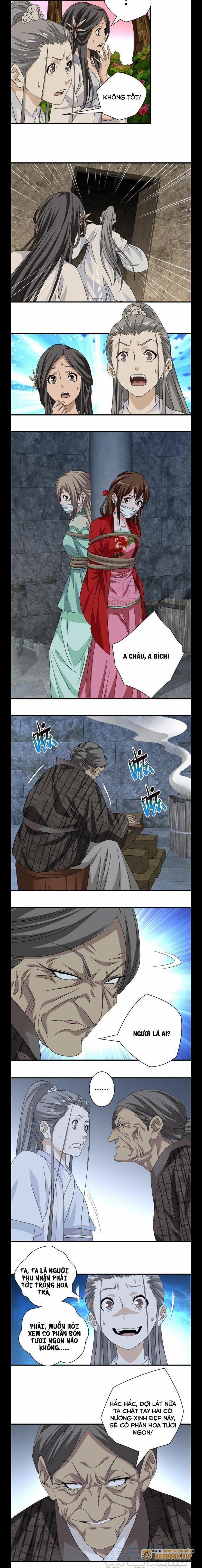 Thiên Long Bát Bộ 73 trang 1