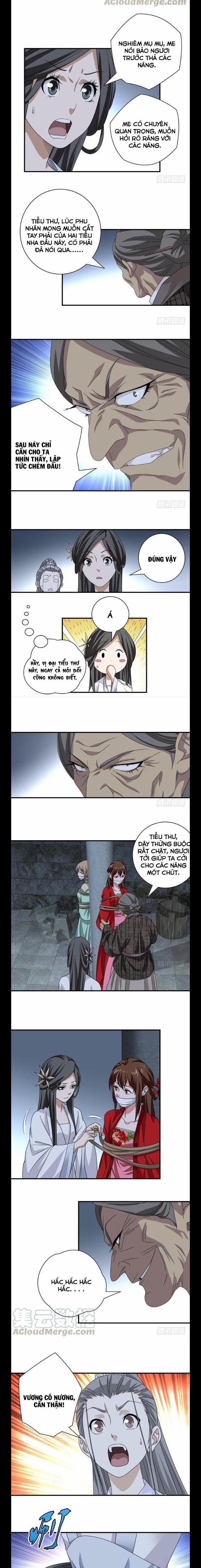 Thiên Long Bát Bộ 73 trang 2