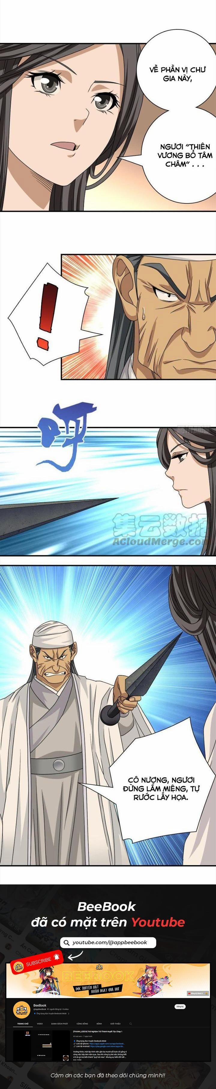 Thiên Long Bát Bộ 74 trang 10