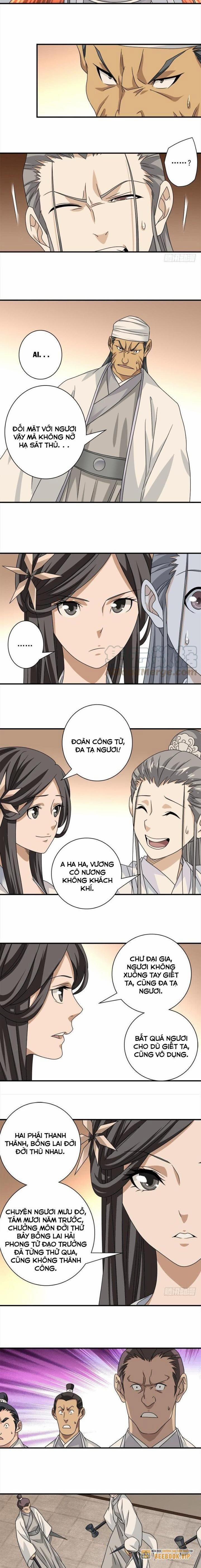 Thiên Long Bát Bộ 75 trang 1