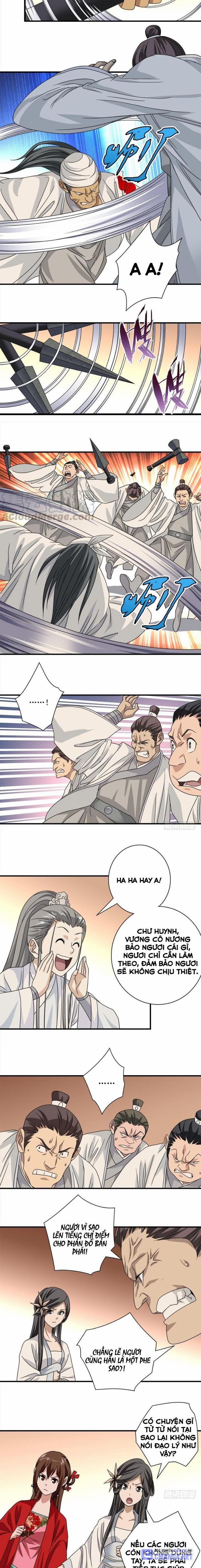 Thiên Long Bát Bộ 75 trang 4