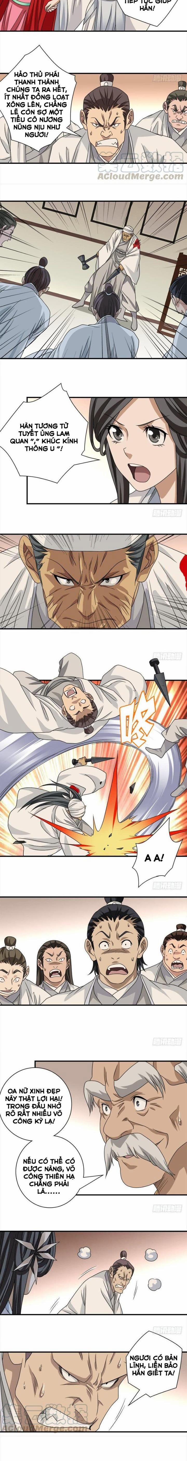 Thiên Long Bát Bộ 75 trang 5