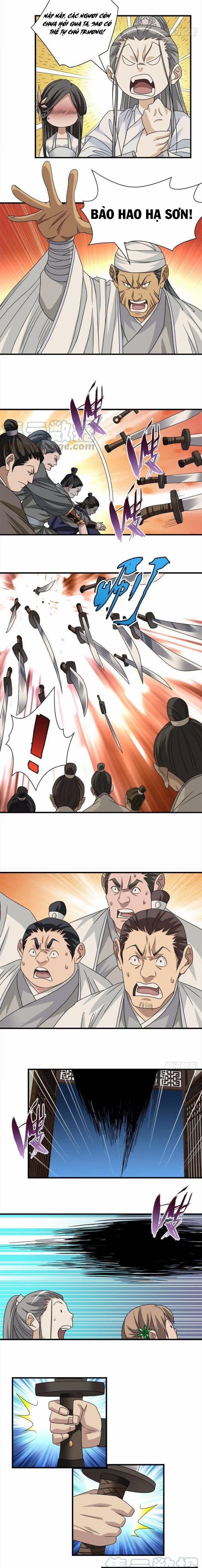 Thiên Long Bát Bộ 75 trang 8