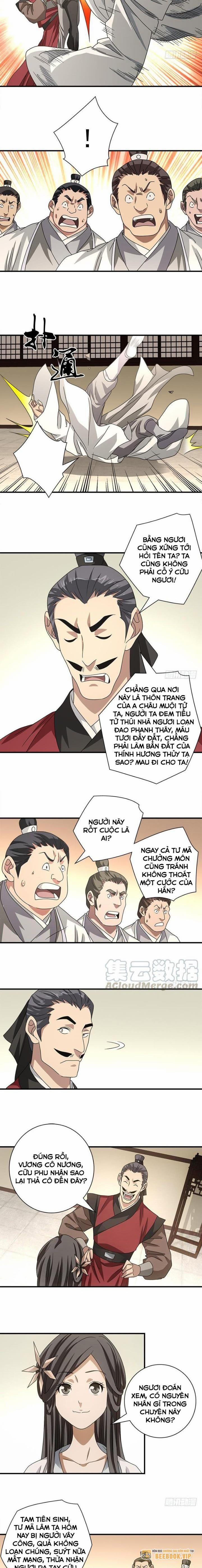 Thiên Long Bát Bộ 76 trang 1