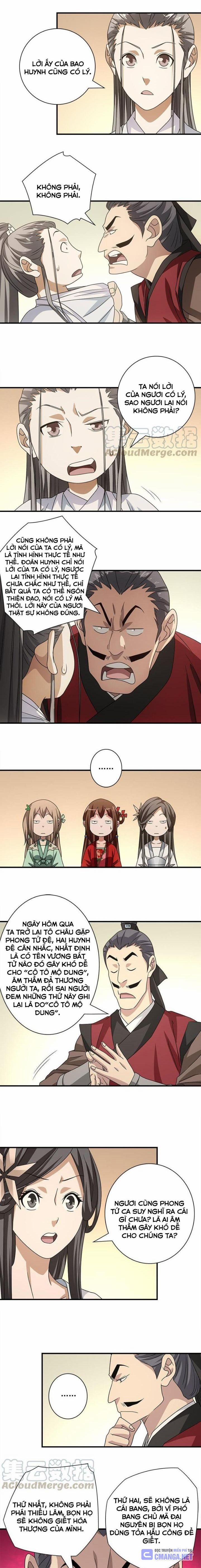 Thiên Long Bát Bộ 77 trang 2