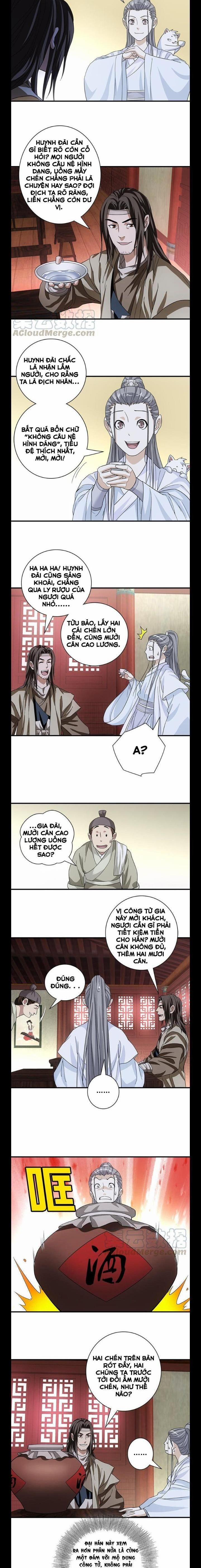 Thiên Long Bát Bộ 79 trang 1