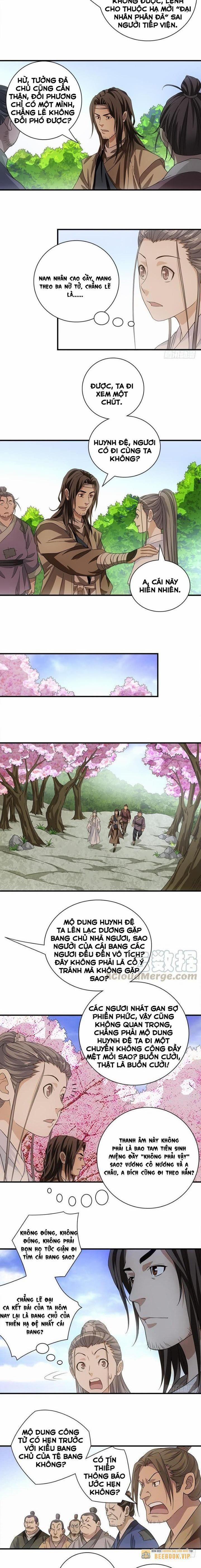 Thiên Long Bát Bộ 81 trang 1