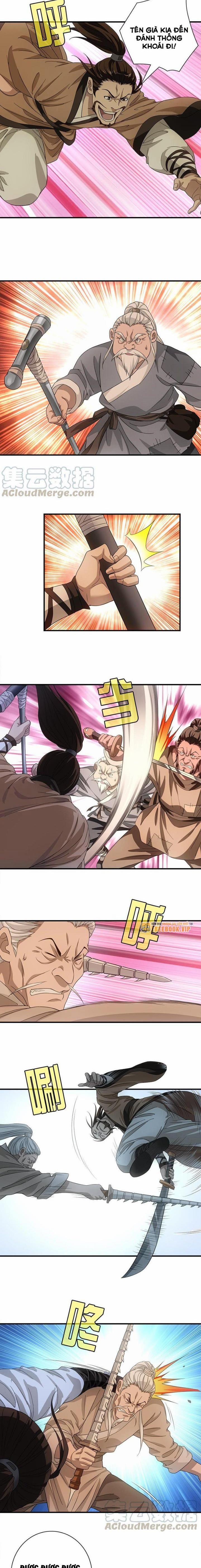 Thiên Long Bát Bộ 81 trang 5