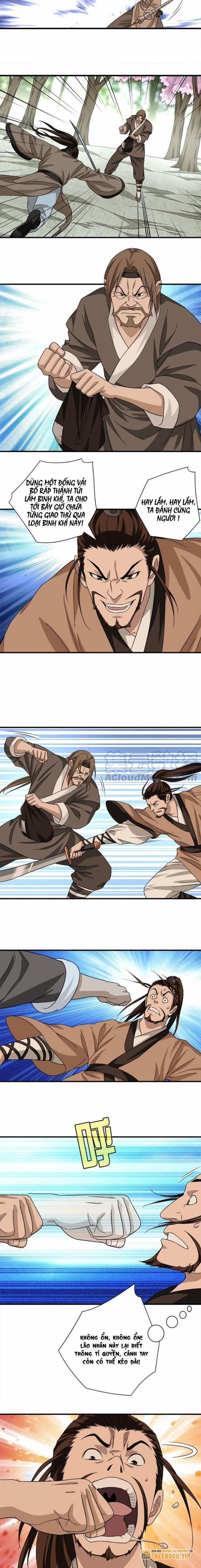 Thiên Long Bát Bộ 82 trang 1