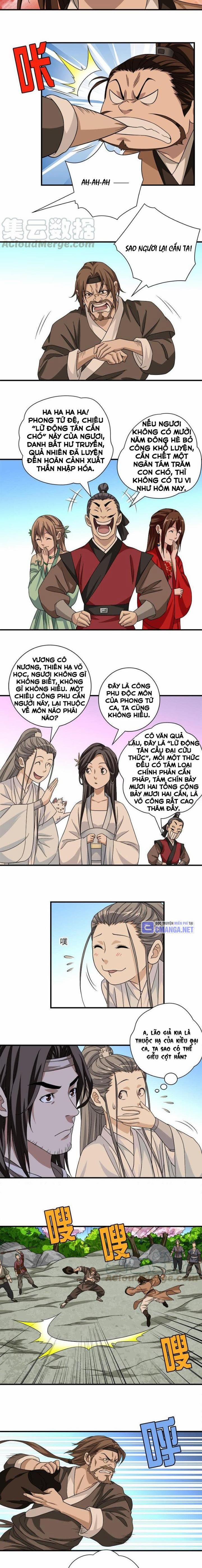 Thiên Long Bát Bộ 82 trang 2