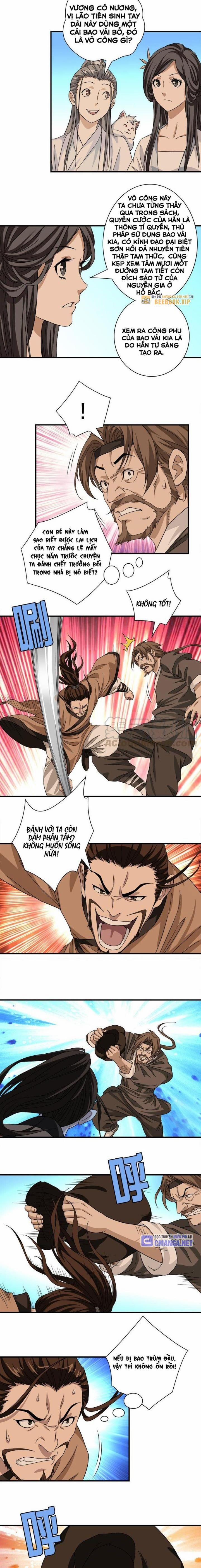 Thiên Long Bát Bộ 82 trang 3