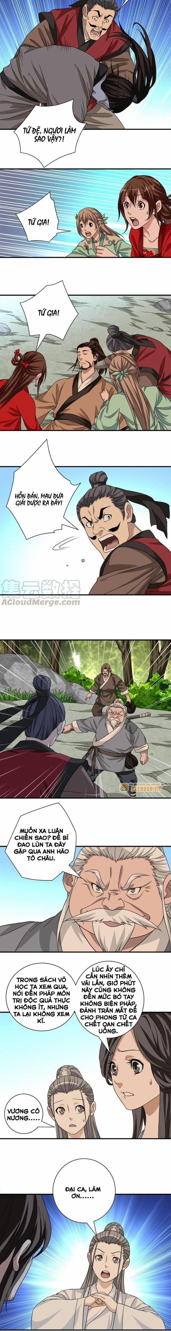 Thiên Long Bát Bộ 82 trang 5