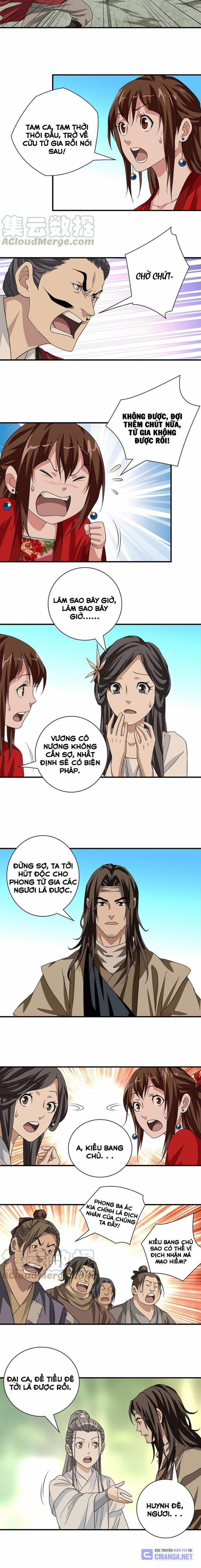 Thiên Long Bát Bộ 83 trang 2