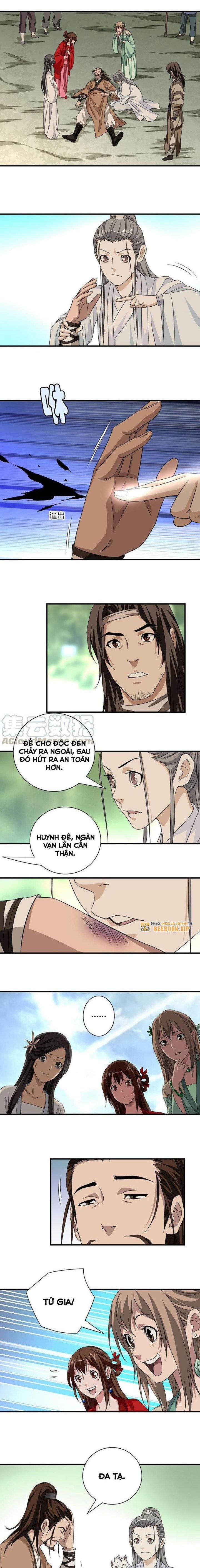 Thiên Long Bát Bộ 83 trang 3