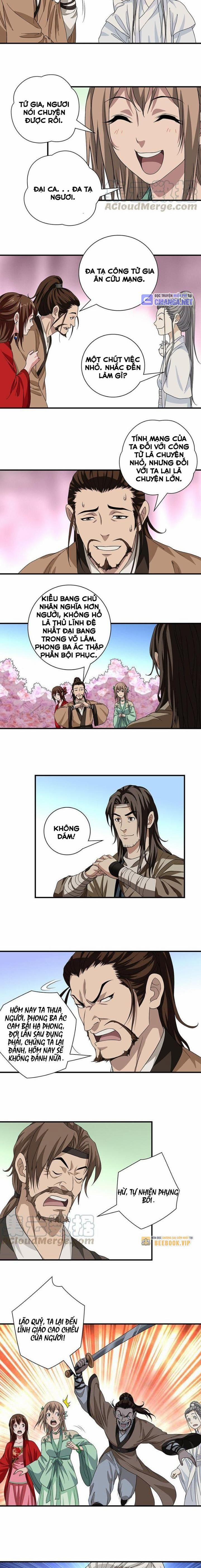 Thiên Long Bát Bộ 83 trang 4