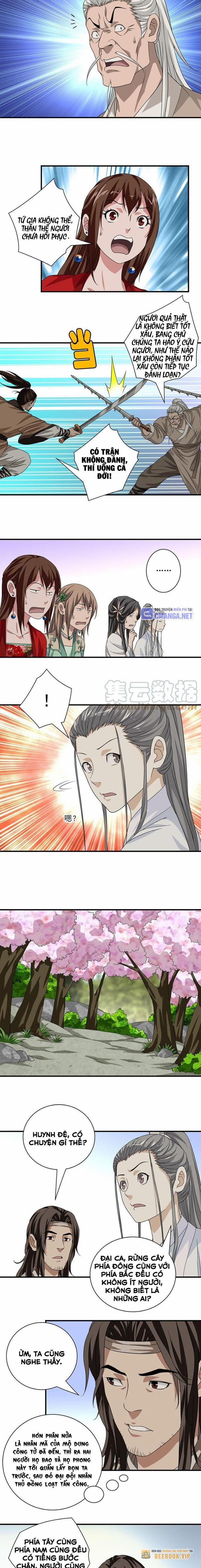 Thiên Long Bát Bộ 83 trang 5