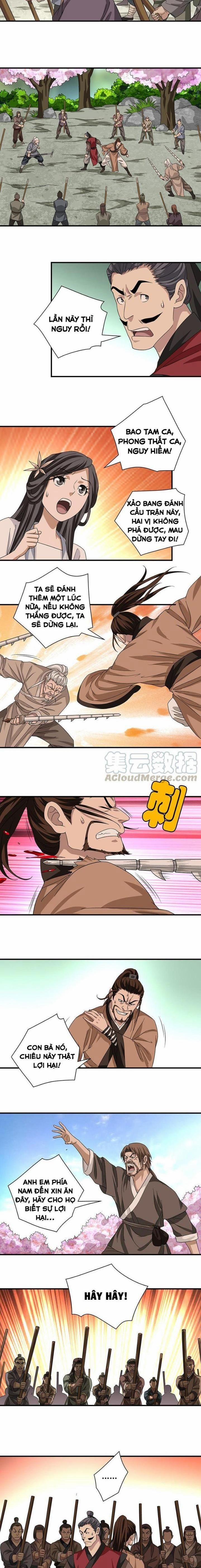 Thiên Long Bát Bộ 84 trang 1