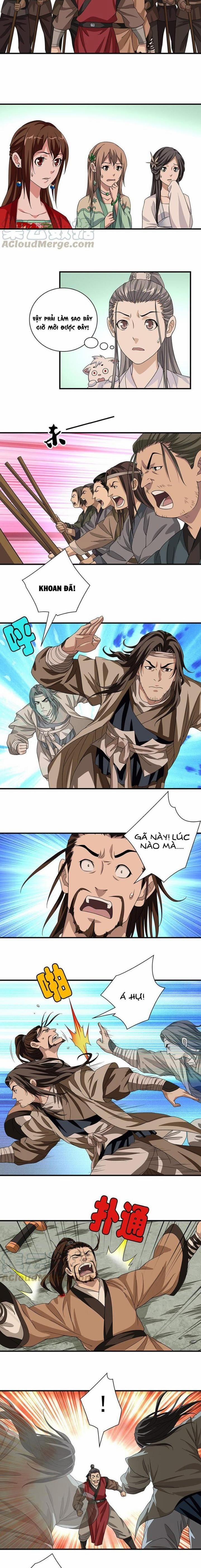 Thiên Long Bát Bộ 84 trang 2